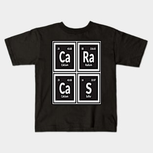 Caracas Elements Kids T-Shirt